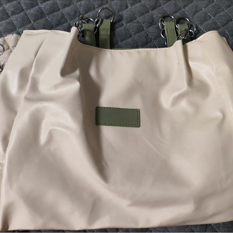 Women's Large Capacity \u002F Tote Bag with Adjustable Underarm & Wide Strap - Multi-Color Handbag Suitable for Commuter Travel, Zipper Closure Carry Bag, Adjustable Shoulder Strap for,, Daily Use (\u002F)
