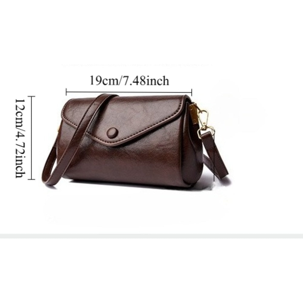 A Stylish And Elegant Vintage-Inspired Bag for Women, Perfect for Casual Outings And Versatile Enough to Match Any Outfit