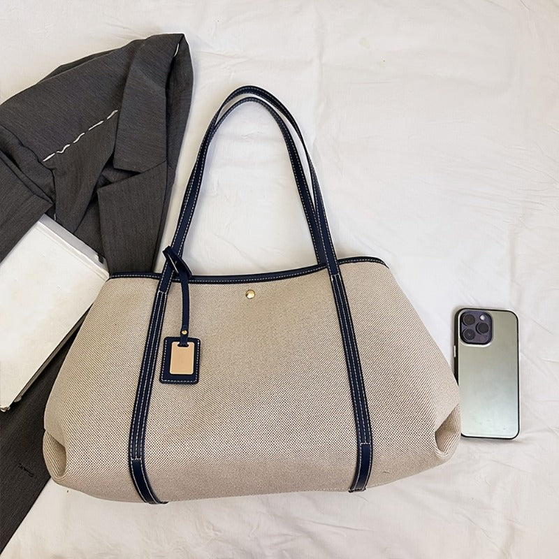 Preferred Bag Style: Spacious Women'S Tote, Casual Shoulder Bag, Upscale Tote, Versatile Messenger Bag