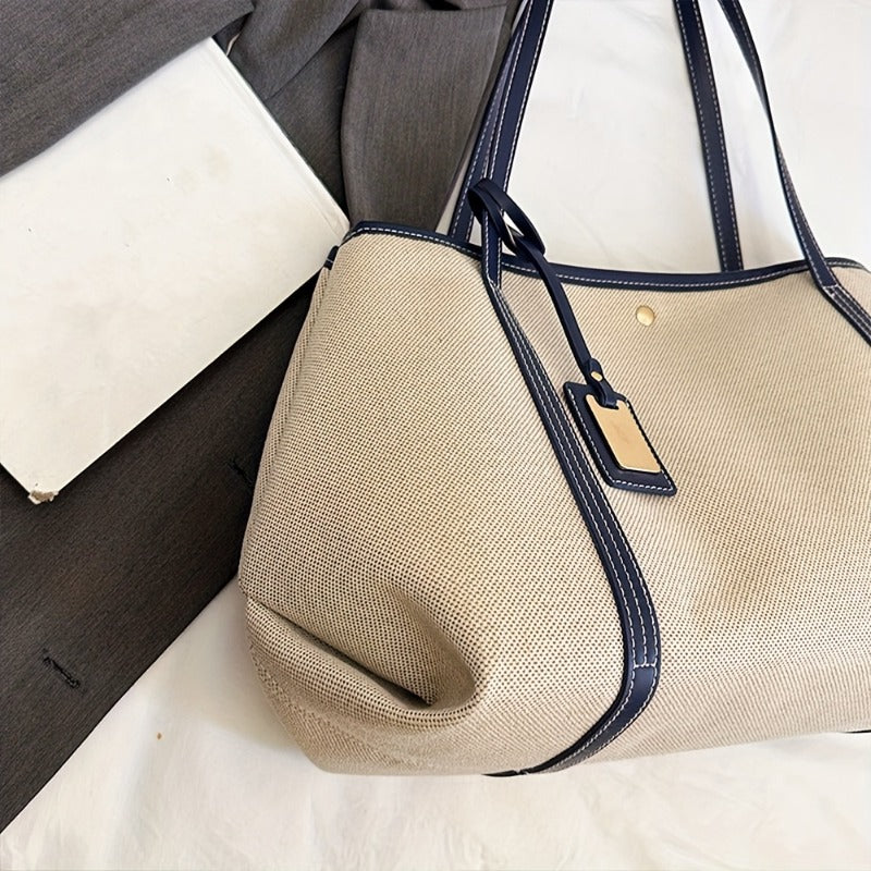 Preferred Bag Style: Spacious Women'S Tote, Casual Shoulder Bag, Upscale Tote, Versatile Messenger Bag